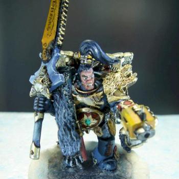 Ragnar Conversion by Blugrim