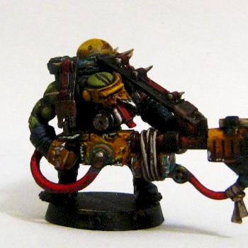 Ork Burna Boy by Mallius