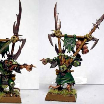 skaven chief by endol