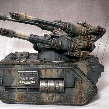 Hydra Flak Tank by Fade 13