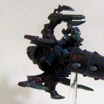 Dark Eldar Reaver Jetbike 1 by Mallius