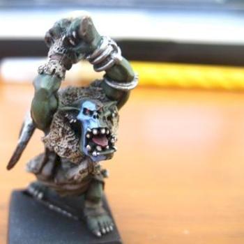 Savage Orc by Rick!!