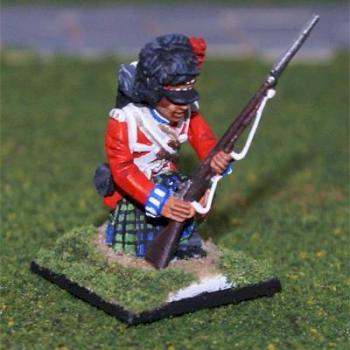 Another Waterloo Brit - 42nd regiment by deadkingsrise