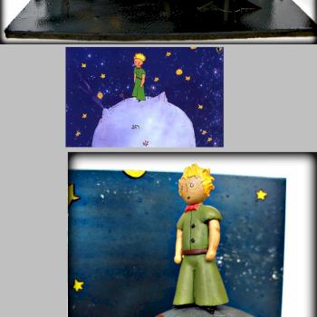 Le Petit Prince by Black Scorpion