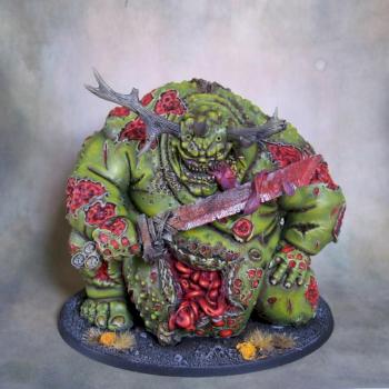 Great Unclean One by PowerhouseMiniatures