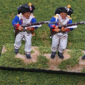 French Fusiliers by deadkingsrise