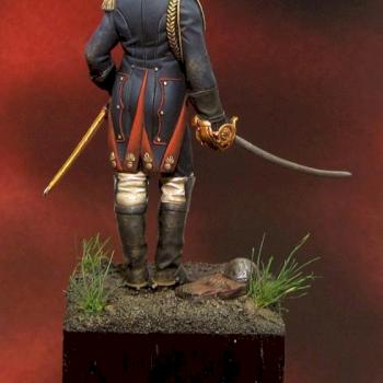 Artillery of the Guard (Napoleonic Army)_ by Zajon V