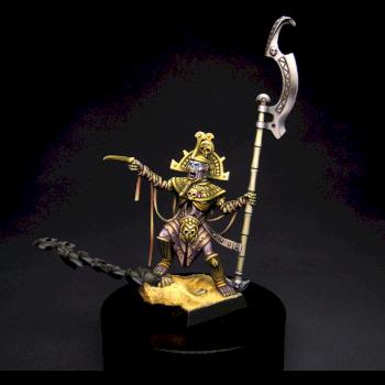 Tomb King Khetep by We7