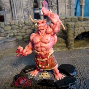 Butcher Devil WOTC by DjTherapy