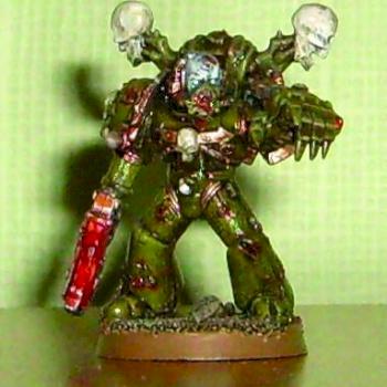 Death Guard by Jezza