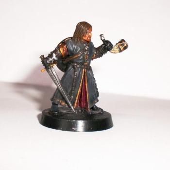 Boromir by Young Blood winner by TO Boy