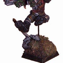 Ork Balloon Boy! by SkelettetS