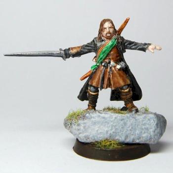 Aragorn by DARKANGEl 42