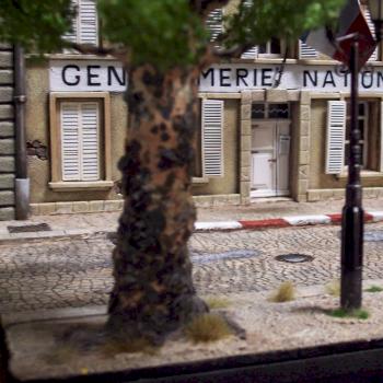 Gendarmerie Nationale (Louis de Funes Film) by Scarface