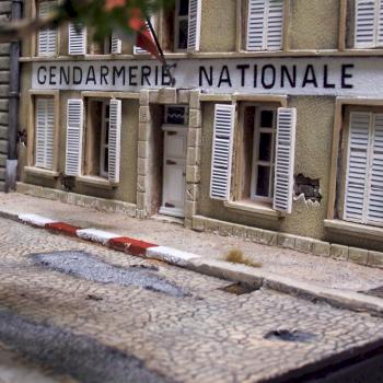 Gendarmerie Nationale St. Tropez (Louis de Funes) by Scarface