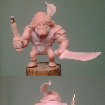 Ogre Pirate by chaos spawn