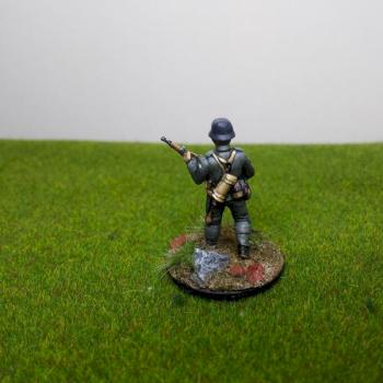 1/72 plastic WW2 German 2 by blaad