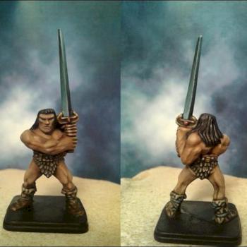 Classic Heroquest Barbarian by Kr@kovi@n