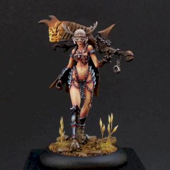 Forsaker pinup - Kingdom Death by SuoU