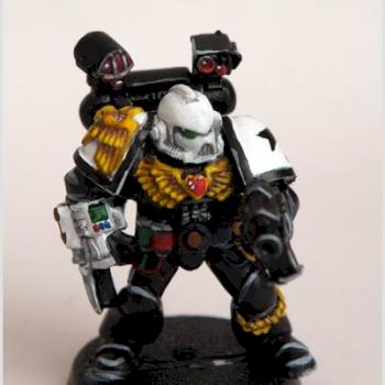 Black Templars Apothecary by Sketch1108