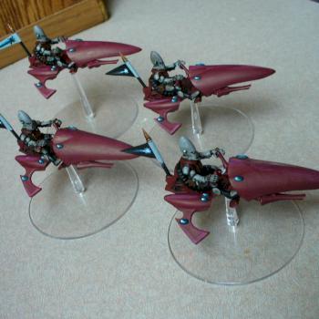 4 Jetbikes by whocares9725