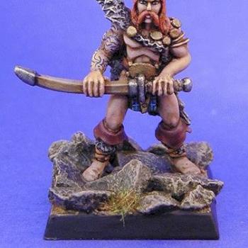 Ral Partha Reavers Scout by chambersofminiatures