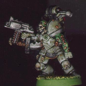 Plague Marine by bonobo62