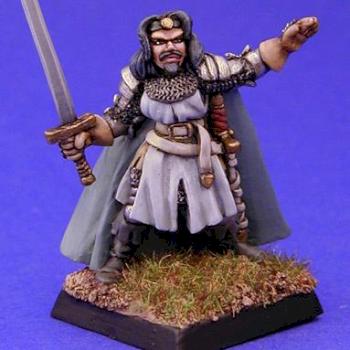 Reaper, Prince Denethorr of Haldor by chambersofminiatures