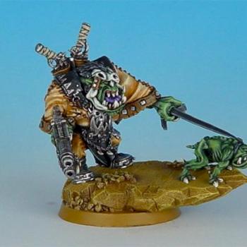 Snakebite warboss UK GD 2000 gold winner by botto