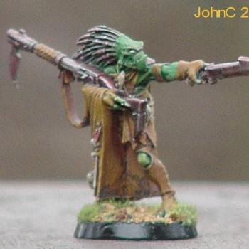 Anghkor Proc, Kroot Master Shaper by JohnC