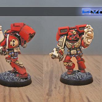 Blood Angels apothecary by RYCHU666