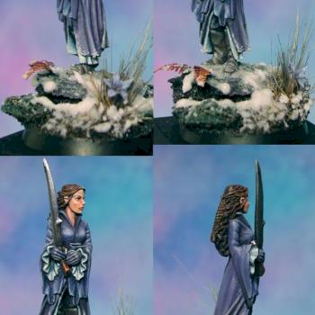 Arwen by athanor