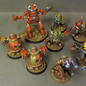 RT Space Orks by nomic