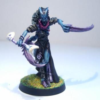 MASQUE OF SLAANESH by capt mannering