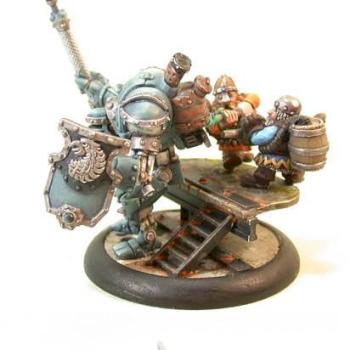 Iron Painter V, Round 2 Entry by paintingploddy