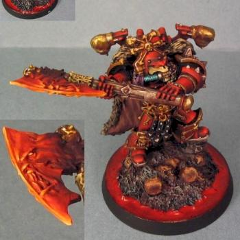 new Khorne Lord by nomic