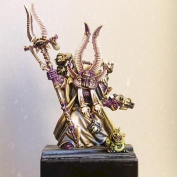 Ahriman by pti scab