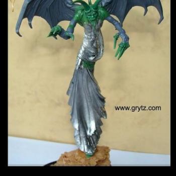 Demon by GRYTZminis