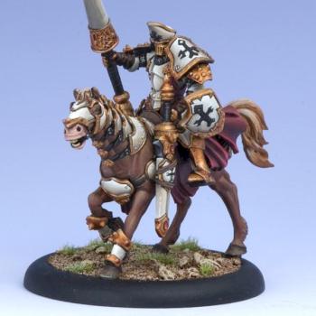 Exemplar Venger Warder by RoguePainter