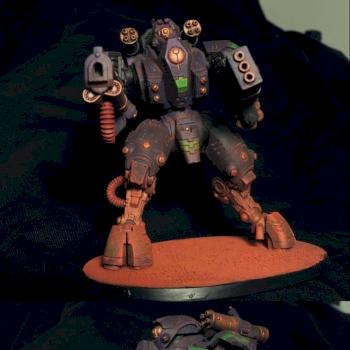 XV95 Ghostkeel Battlesuit by Reingoeswarhams