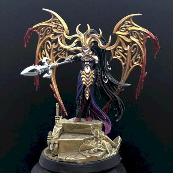 Morathi-Khaine by Barking Agatha