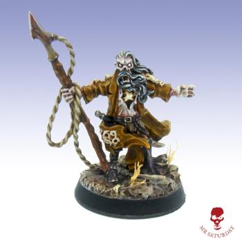 Undead Pirate - Jarl Hakon by mrsaturday