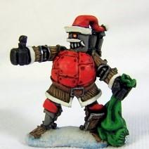 Steam Powered Santa by r2j1