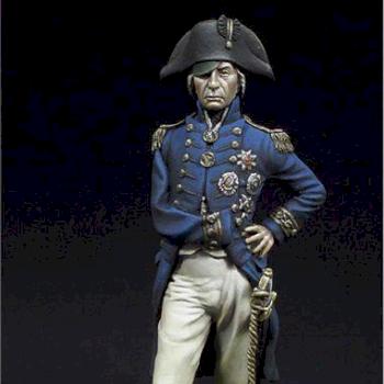 Vice Admiral Nelson by jmpn