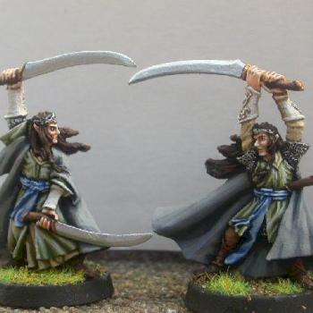 Sons of Elrond by Eledamris