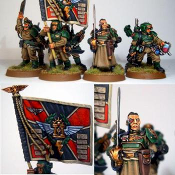 Cadians by Brother Tom