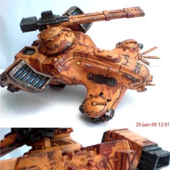 Tau Hammerhead by Nighthawk07