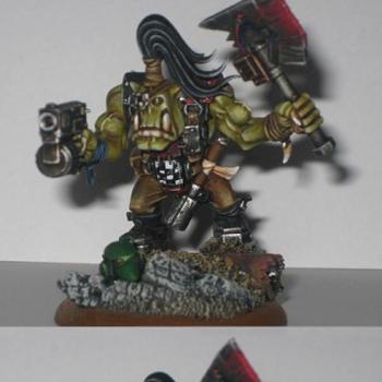 Orc Nob by Brother Michael