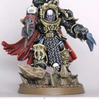 Chaos terminator lord by Tigershark Infinite