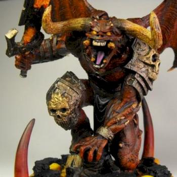 Ultraforge Demon by Calgars Chosen